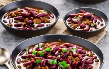 Delicious Kashmiri-Style Kidney Beans with Turnips Recipe