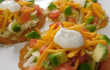 Delicious Keto Chicken Taco Shells for a Low-carb Twist on Taco Night