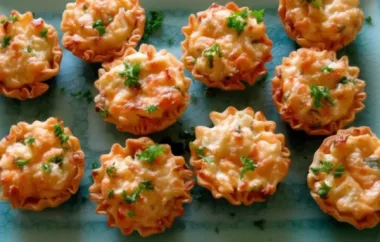 Delicious King Crab Appetizers Recipe