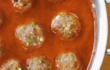 Delicious Lamb Meatballs served over Tandoori Naan Bread