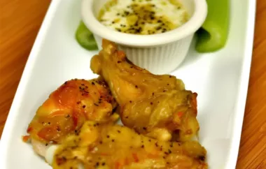 Delicious Lemon Pepper Wings Recipe