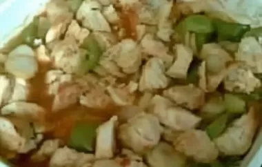 Delicious Luau Chicken Recipe