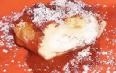 Delicious Manicotti Pancakes Recipe