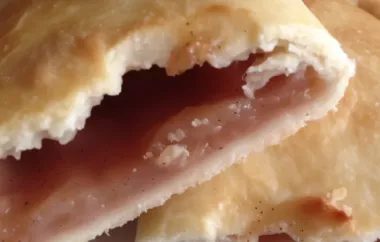 Delicious Maple Vanilla Apple Pie Filling Recipe