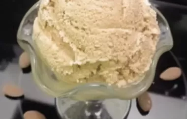Delicious Mocha Espresso Ice Cream Recipe