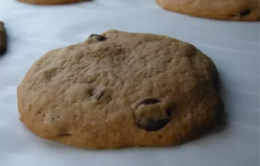Delicious Never-Fail Chocolate Chip Cookies Recipe