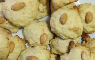 Delicious Nutty Boy Peanut Cookies Recipe