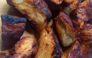 Delicious Oven Baked Barbecue Rib Tips