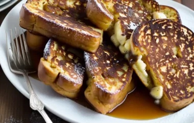 Delicious Overnight French Toast II