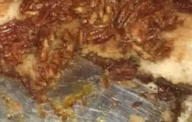 Delicious Pecan Pie Cobbler Recipe