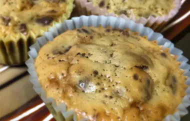 Delicious Pecan Pie Muffins Recipe