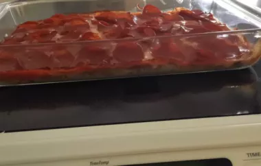 Delicious Pepperoni Meatloaf Recipe