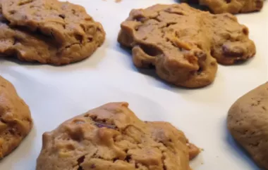 Delicious Persimmon Cookies Recipe