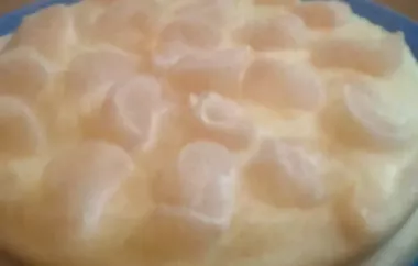 Delicious Pineapple Mandarin Cake Recipe