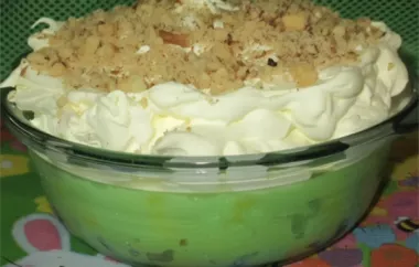 Delicious Pistachio Marshmallow Salad Recipe