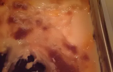 Delicious Po-boy Pie Recipe