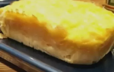 Delicious Potato Onion Loaf Recipe