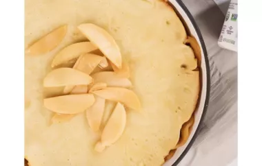Delicious Puffed Apple Pancake Recipe