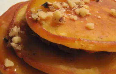Delicious Pumpkin Pancakes Recipe by Chef John