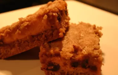 Delicious Pumpkin Pie Bars Recipe