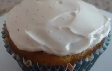 Delicious Pumpkin Pie Cupcakes Recipe