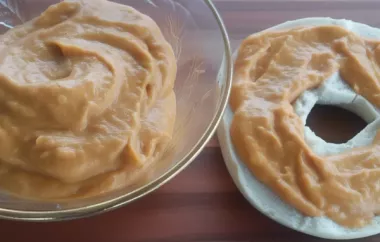 Delicious Pumpkin Spice Dip Recipe