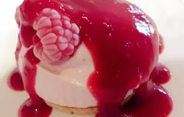 Delicious Raspberry Cupcakes Recipe