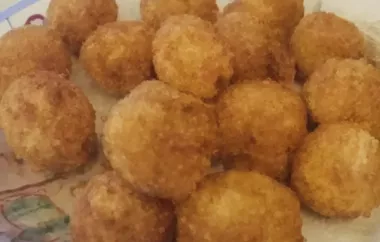 Delicious Recipe for Sauerkraut Balls