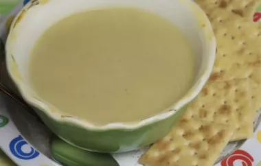 Delicious Rosemary Asparagus Soup Recipe