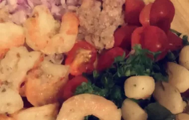 Delicious Seafood Ceviche Recipe