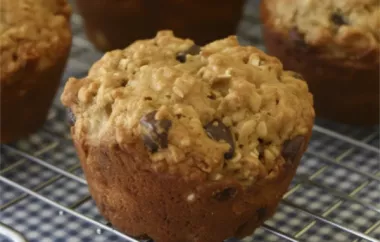 Delicious Seminary Muffins Recipe