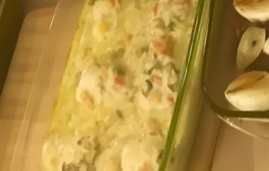 Delicious Shrimp and Crab Stuffed Flounder Recipe