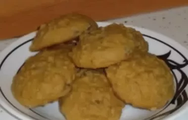 Delicious Soft and Chewy Pumpkin Cookies Recipe