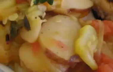 Delicious Southern Vegetable Dish
