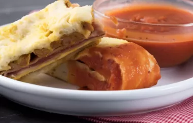 Delicious Stromboli Bites Perfect for Any Occasion