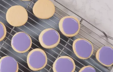 Delicious Sugar-Free Sugar Cookies and Icing