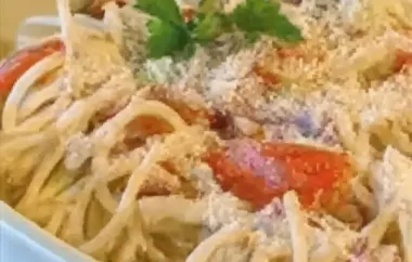 Delicious Summer Pasta Toss Recipe