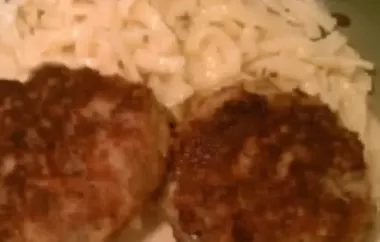 Delicious Swabian Meatballs Recipe