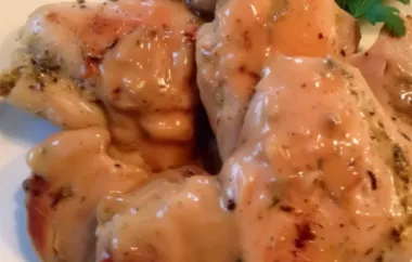 Delicious Sweet and Spicy Lime Chicken Recipe