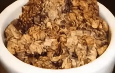 Delicious Sweet Nut and Seed Granola Recipe