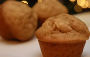Delicious Sweet Potato Muffins - A Perfect Fall Treat