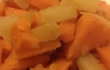 Delicious Sweet Potato Pineapple Casserole