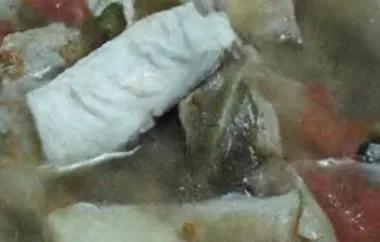 Delicious Tom Yum Sour Fish Soup Recipe