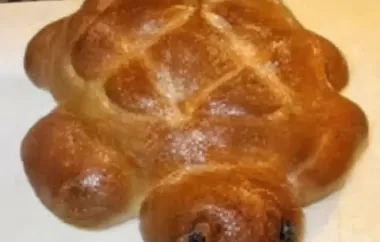 Delicious Turtle Bread Recipe