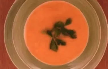 Delicious Vegan Butternut Squash Soup with Creamy Almond Milk