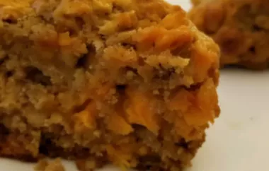 Delicious Vegan Date Sweet Potato Muffins Recipe