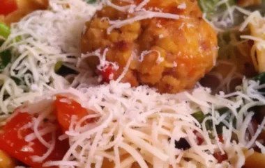 Delicious Vegan Tempeh Meatballs Recipe