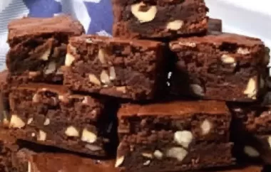 Delicious Victory Brownies to Satisfy Your Sweet Tooth