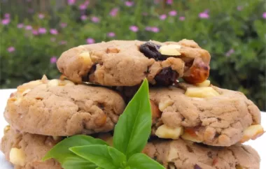 Delicious Walnut Cookies Recipe