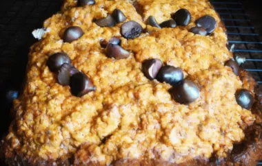 Delicious Whole Grain Banana Bread Recipe